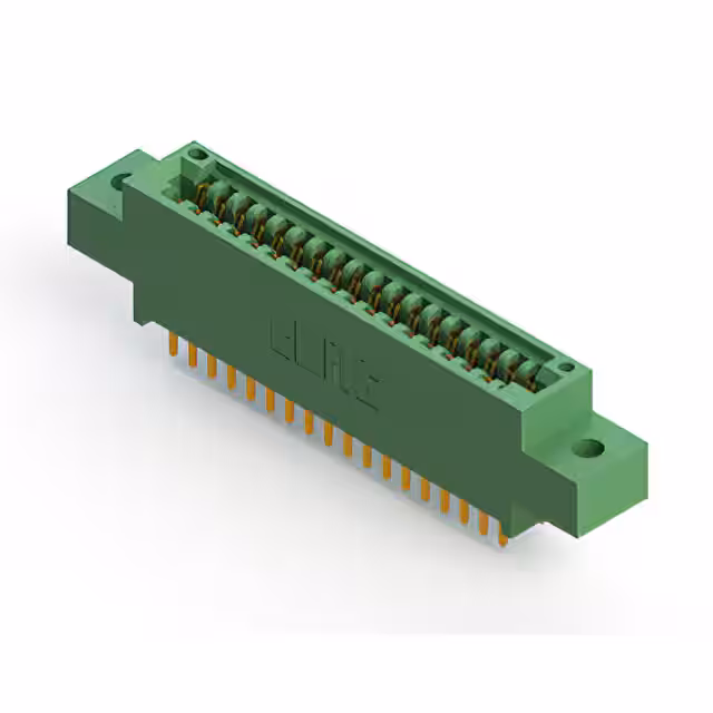 845-036-521-802 EDAC Inc.  Edgeboard Connectors
